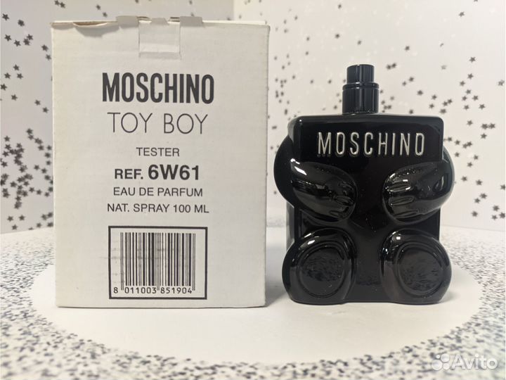 Moschino Toy Boy 5 мл миниатюра