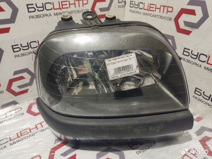 Фара правая Фиат Добло 00-05г