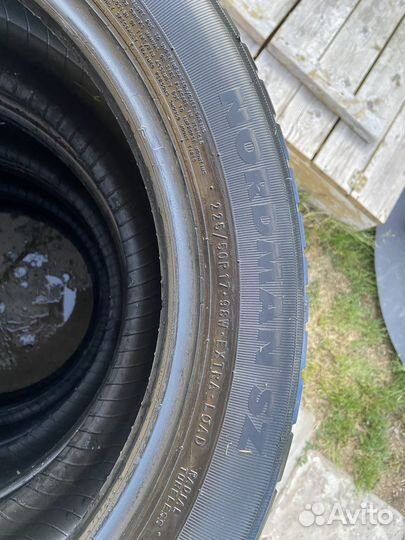 Nokian Tyres Nordman SZ 225/50 R17 98W