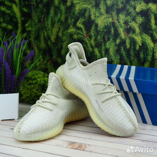 Кроссовки adidas yeezy boost 350 мужские 40 45