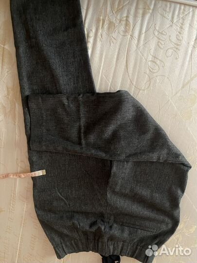 Брюки и бадлон zara