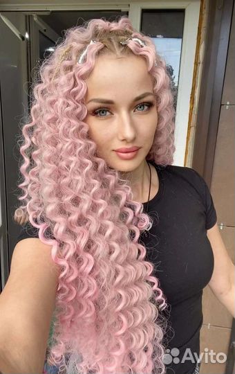 Афропрически