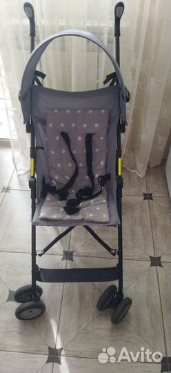 Коляска-трость