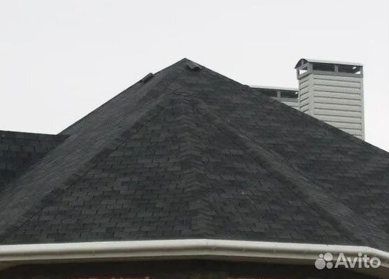 Гибкая черепица