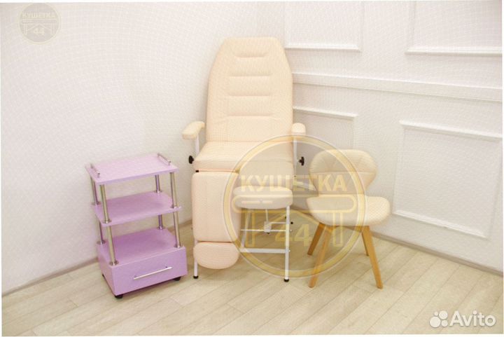 Педикюрное кресло