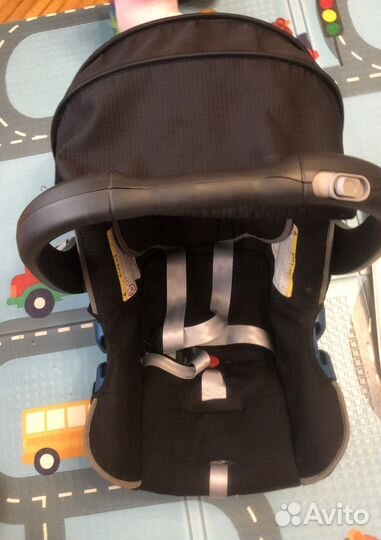 Автолюлька mercedes