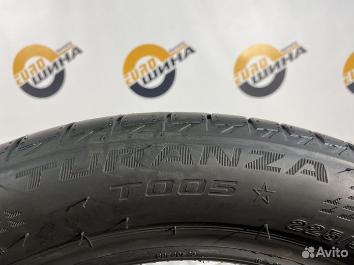 Bridgestone Turanza T005 225/50 R18 102T