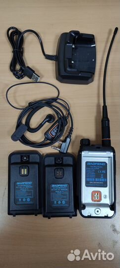Рация Baofeng UV- 16pro с допами