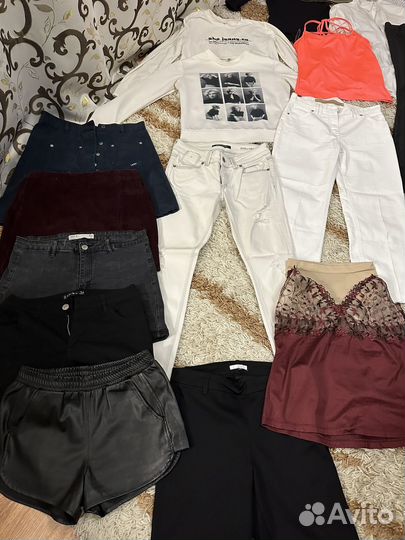 Женские вещи пакетом фирменные Р-р 42-44-46