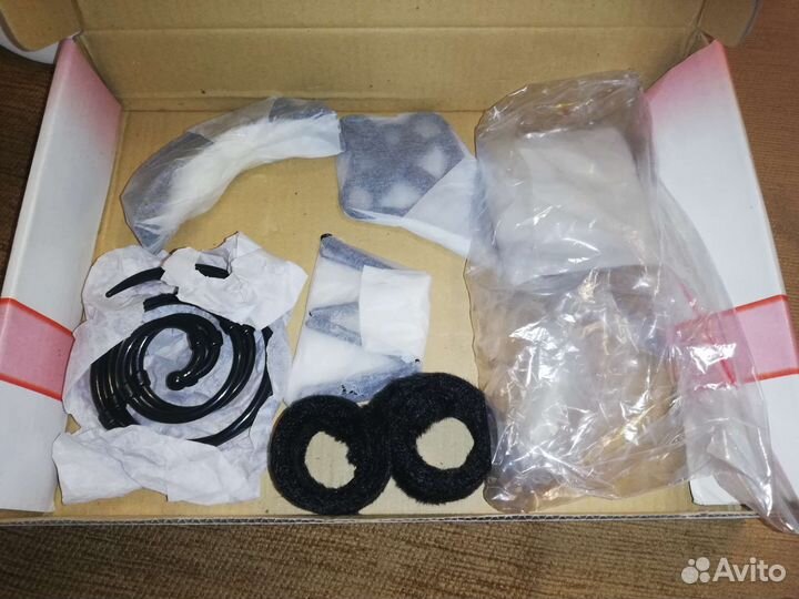 Набор заколок для укладки волос