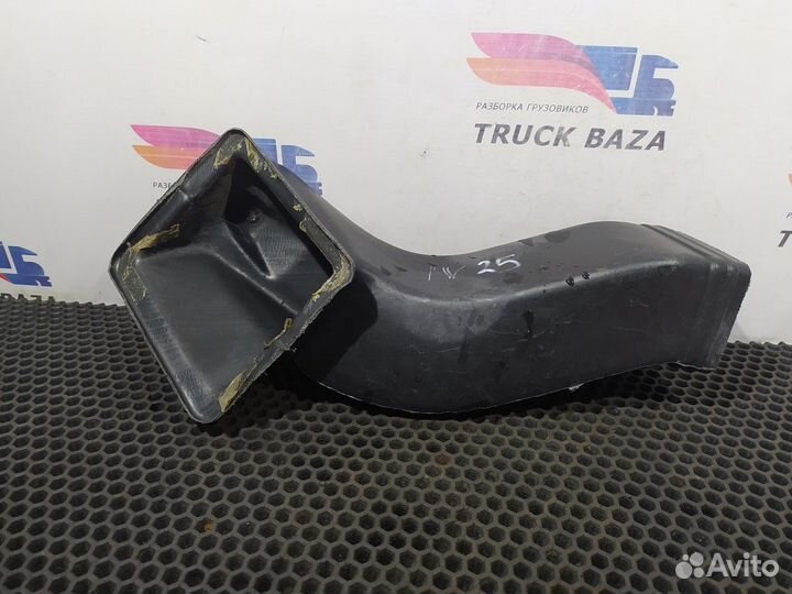 22435962 Воздуховод отопителя Iveco Stralis