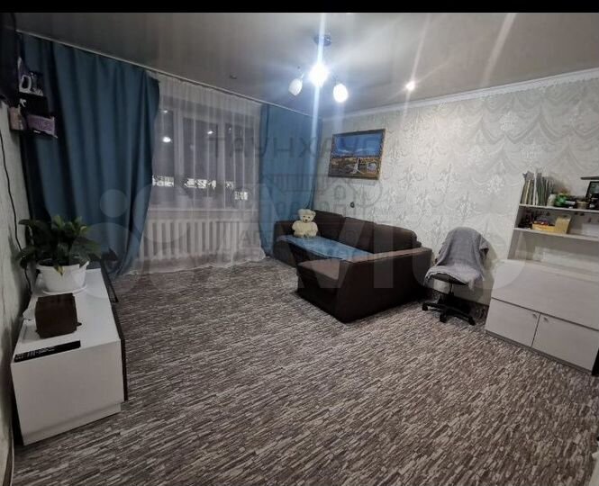 1-к. квартира, 34,8 м², 2/9 эт.