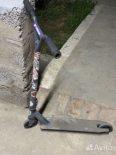 Трюковой самокат