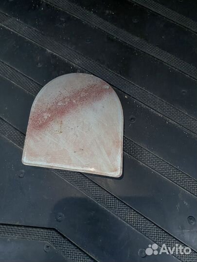 Заглушка буксировочного крюка ford focus 1