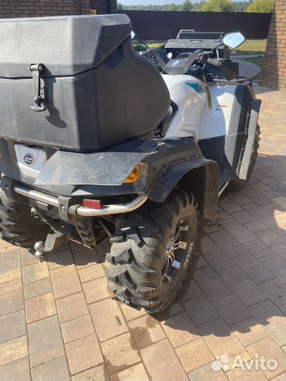 Квадроцикл