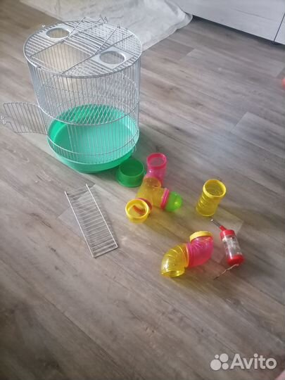 Клетка для грызунов