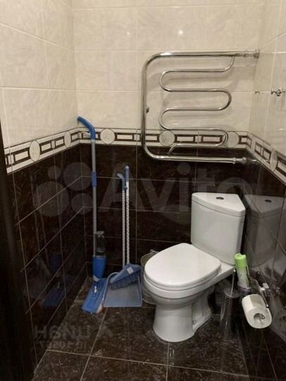 2-к. квартира, 66 м², 6/12 эт.