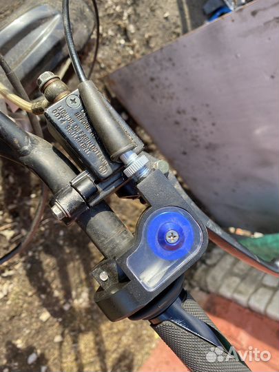 Питбайк SM-P1E 125cc