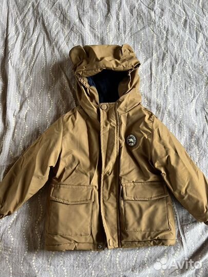Куртка для мальчика 86р