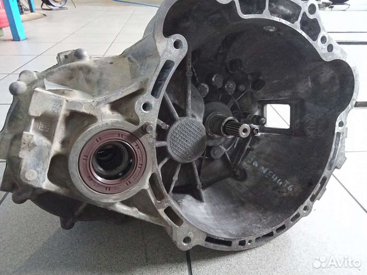 МКПП Джилли Имгранд ес 7 1.8