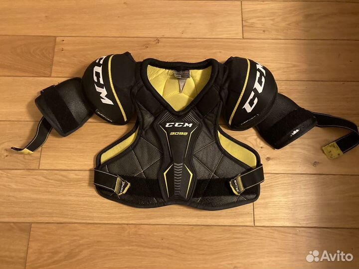 Нагрудник хоккейный ссм