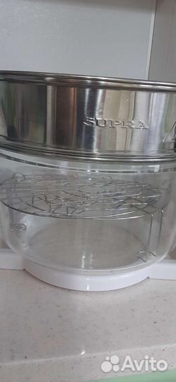 Аэрогриль supra