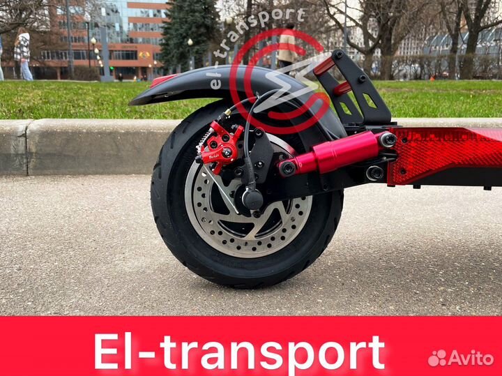 Электросамокат Kugoo M4