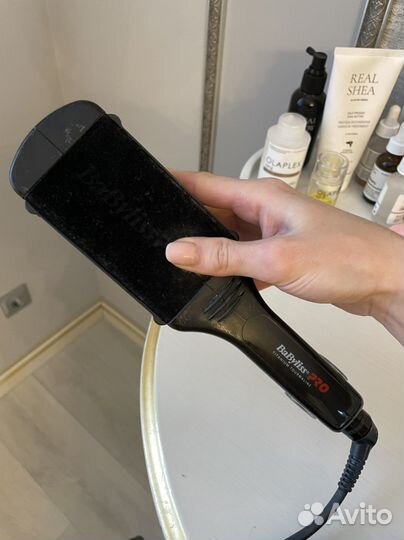 Щипцы гофре