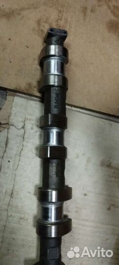 Коленвал, распредвал двигателя BMW М52 2.5 л