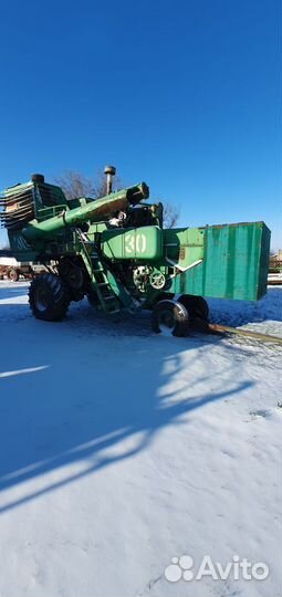 Комбайн Нива-Сельхозтехника СКА-5, 2002