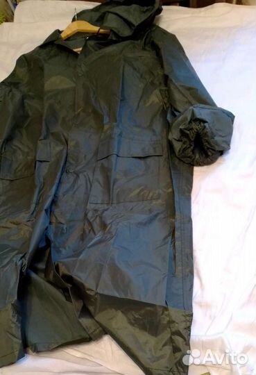 Плащ дождевик, новый