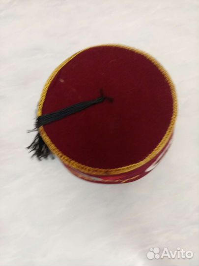 Тюбетейка турецкая