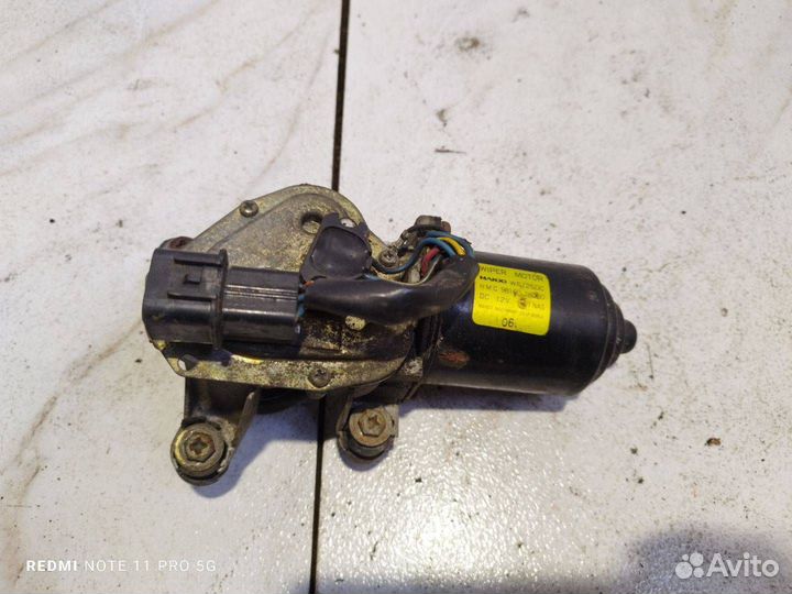 Моторчик трапеции дворников (стеклоочистителя)