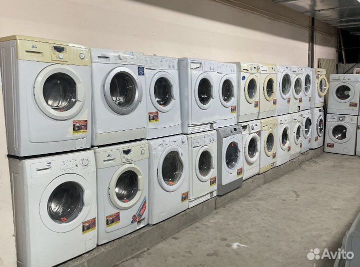 Стиральная машина (гарантия/доставка)