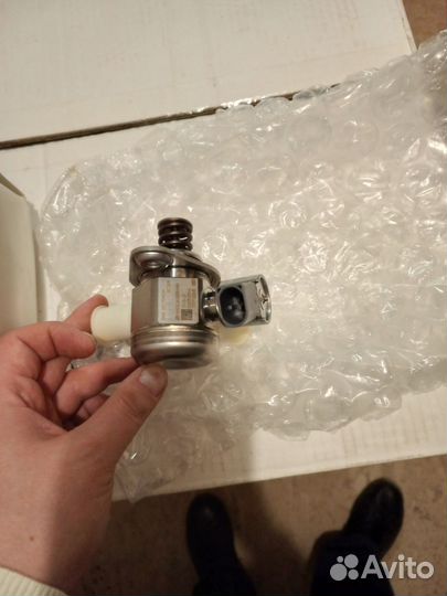 BMW 5/6/7/X5/X6 Насос высокого давления тнвд