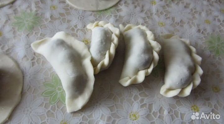 Домашние(хинкали, манты, вареники, пельмени )