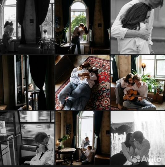 Фотограф свадебный / love-story / фотосессия