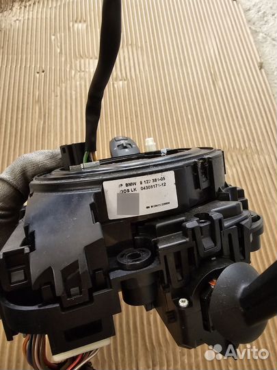 Шлейф с подогревом BMW X5 E70