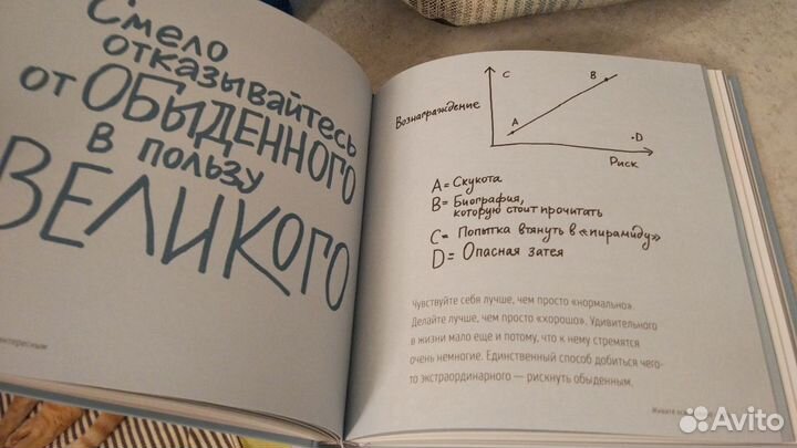 Книга как быть интересным