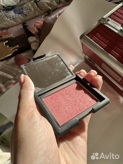 Nars orgazm румяна