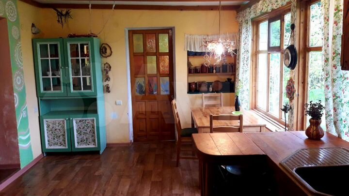 Дом 60 м² на участке 50 сот.