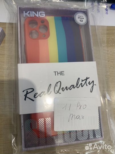 4 чехла на iPhone 11 Pro Max