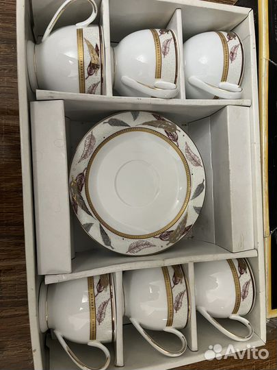 Сервиз чайный