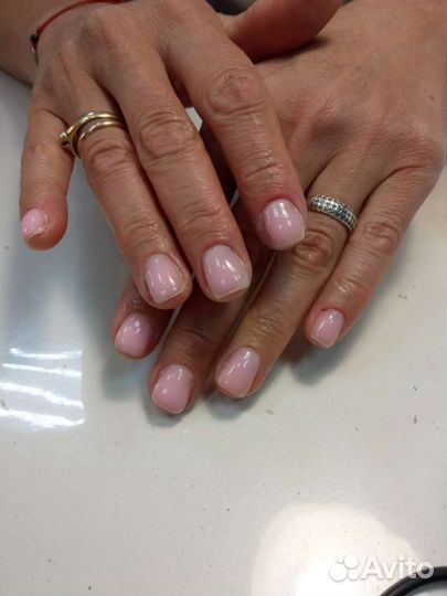Мастер маникюра педикюра Азалия, начинающий