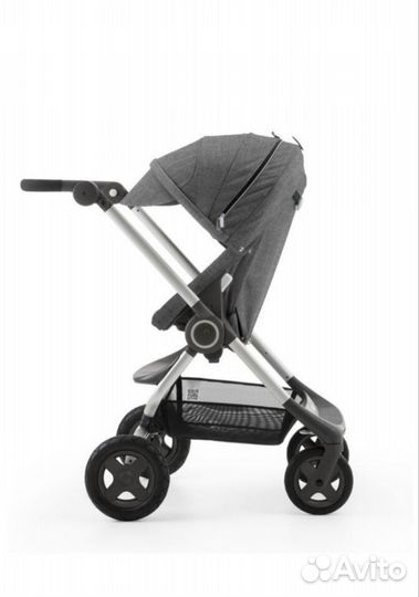 Прогулочная Коляска бу Stokke Skoot