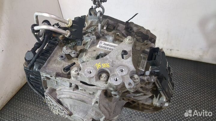 Кпп - автомат (АКПП) 4х4 Jeep Compass 2017- 2.4 Инжектор, 2018