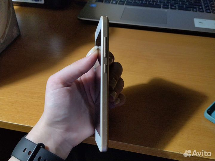 Xiaomi Redmi 4A, 2/16 ГБ