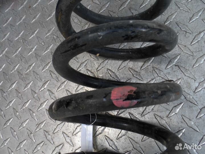 Пружина задняя Ford Fusion 2 USA DG9C5560GND