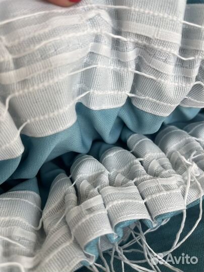 Шторы плотные