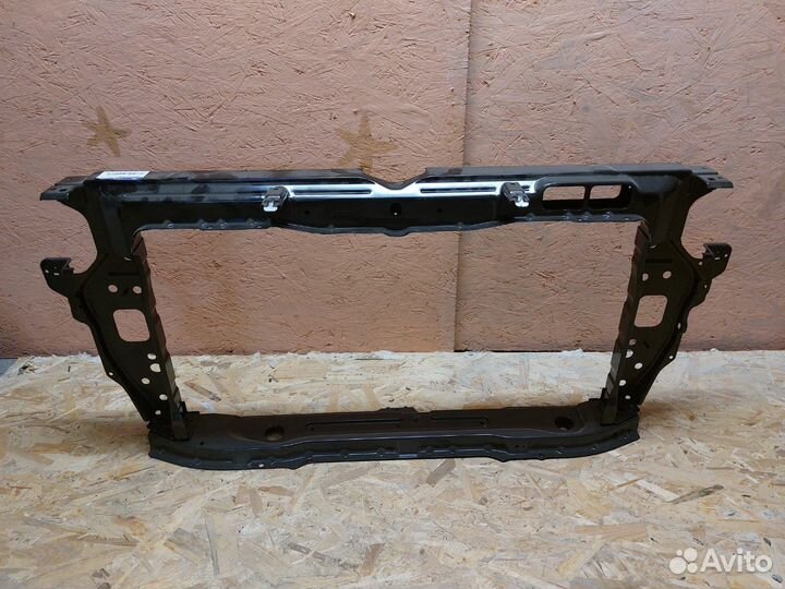 Hyundai Solaris 2 \ Kia Rio 4 телевизор